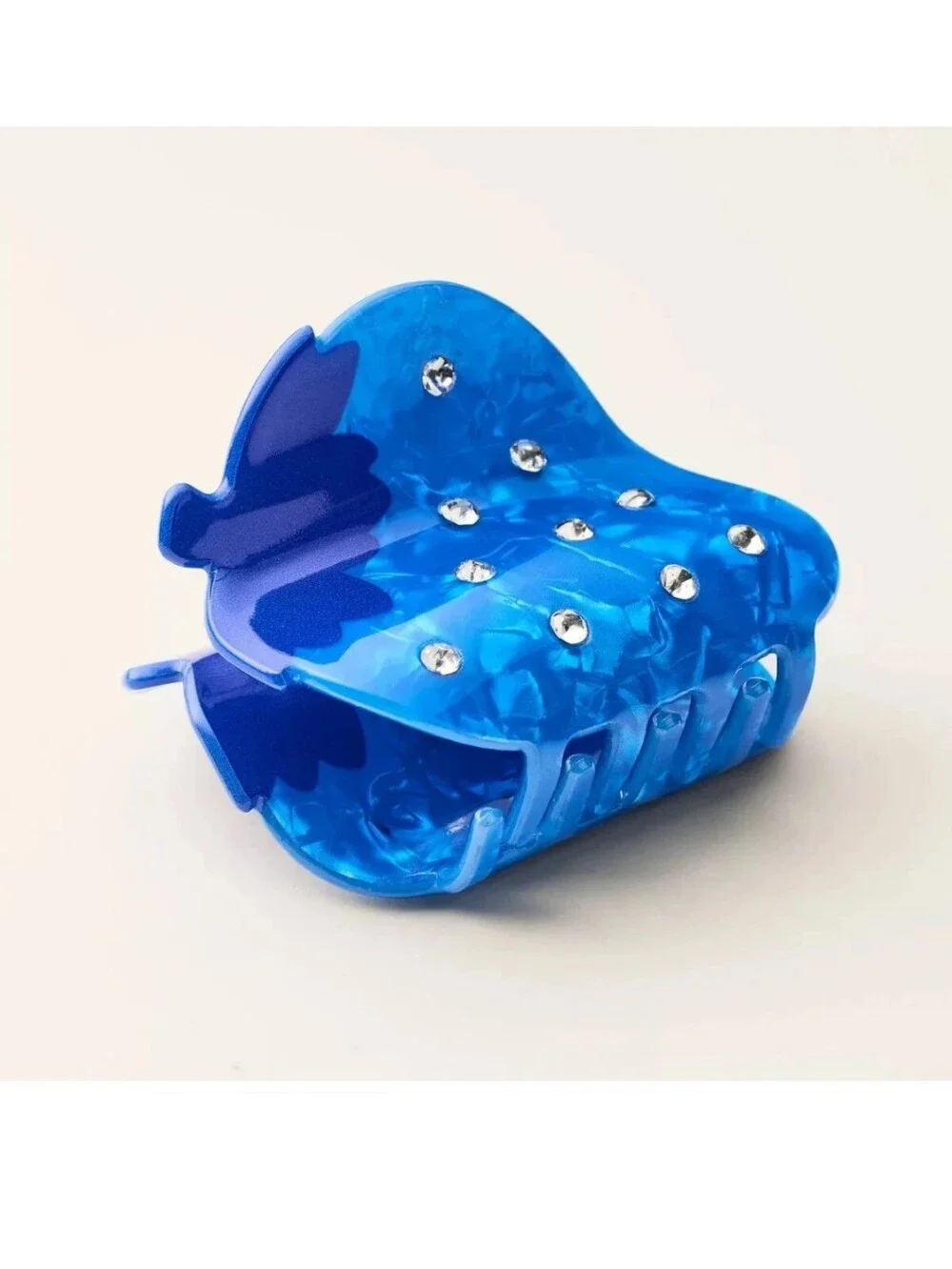Kate Spade Strawberry Claw Hair Clip - kate spade new york x Target™™ Blue